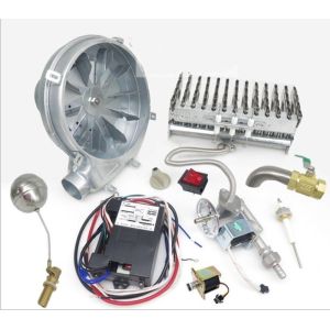 Buy cheap 9 Row Single Row Single Intake Burner Tray from wholesalers