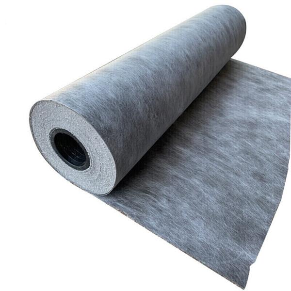 Bathroom PP PE Polymer Waterproof Membrane 100m 200m Length Customized