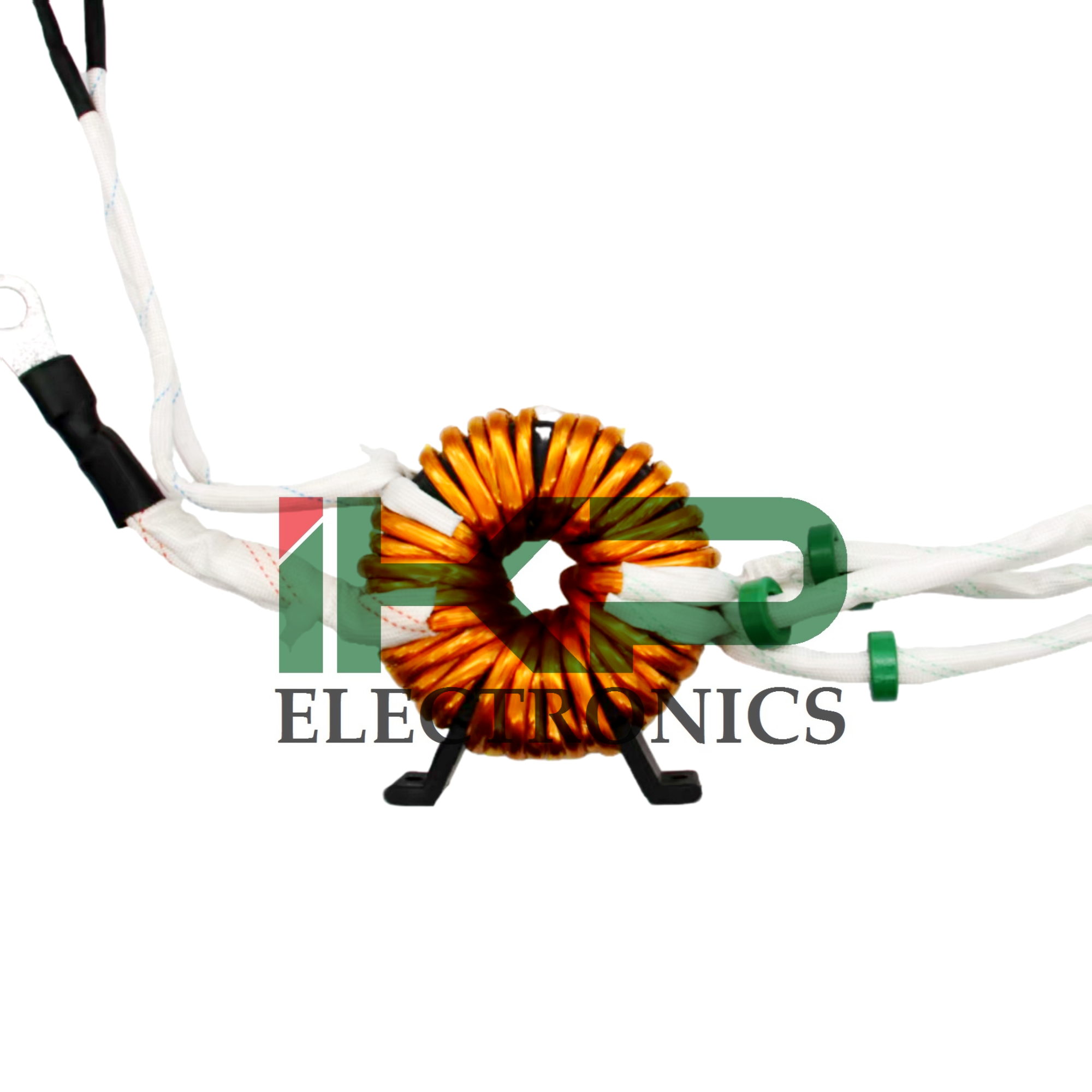 IKP-PTT-104-60-30 Model 25.9 CM Magnetic Amorphous Alloy Core Toroidal Power