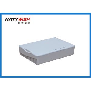 Buy cheap Full Line Speed FTTH ONU Modem Plug And Play With Automatic Discovery Function from wholesalers