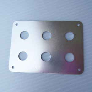 CNC turning, die casting, stamping aluminum alloy plate Accurate Precision