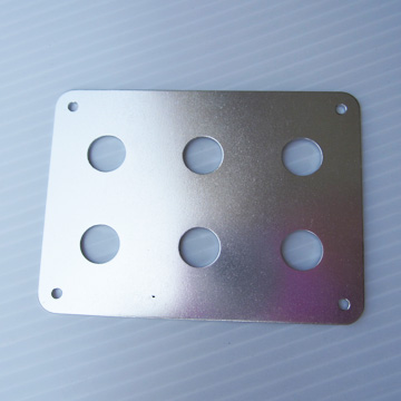 Quality CNC turning, die casting, stamping aluminum alloy plate Accurate Precision Fasteners for sale