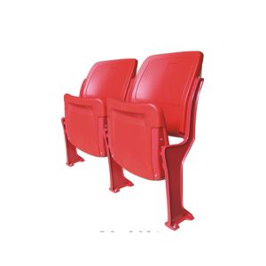 Buy cheap High Rigidity Gravity Springback Foldable Stadium Seats With Aluminum Leg from wholesalers