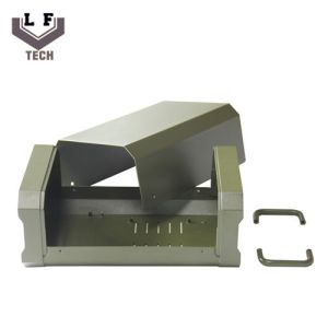 Buy cheap Metal Stamping Process Mixed Olives Precision Assembly Power Box from wholesalers