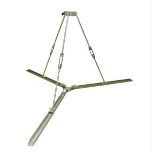 Buy cheap Tripod Ground Mounting Bracket for PHT Pneumatic Telescopic Masts from wholesalers