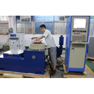 Sine And Random Electromagnetic High Frequency Vibration Shaker With 300kgf