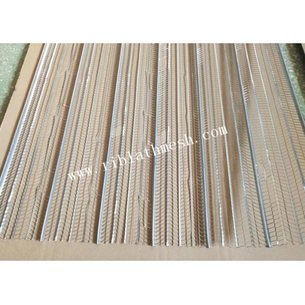 JF0708 Galvanized Metal Rib Lath 600mm width 0.3mm Thickness