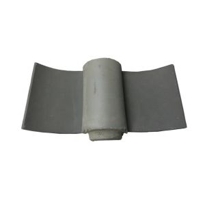 Building Material Sculpture Patterns Japanese Style Roof Tiles Anti Frost