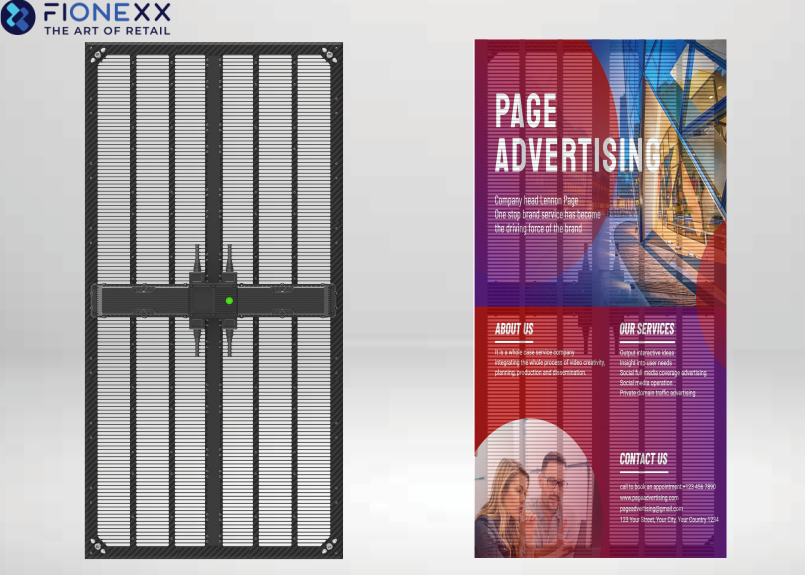 Buy cheap P5.9 P6.9 P10.4 GOB Flexible Customization Ultra Lightweight Excellent Heat product