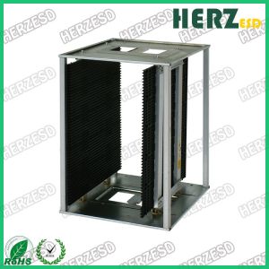 Buy cheap Anti Static ESD SMT PCB Magazine Rack PCB Circulation Racks from wholesalers