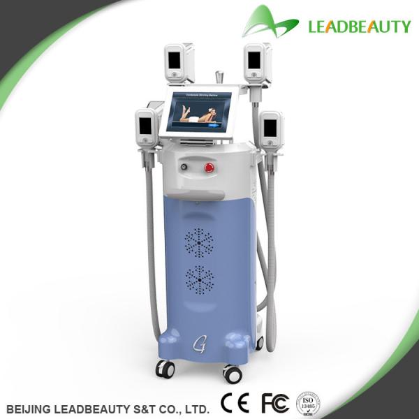 Quality Cryolipoltsis fat loss machine  with 2000W input for sale