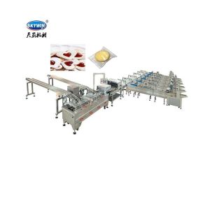 Buy cheap Fully Automatic Sandwich Cracker Biscuit Maker Machine Big Capacity from wholesalers