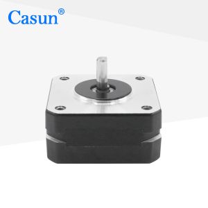 Buy cheap China hybrid Short Body Nema 17 Bipolar Stepper Motor 20mm body 0.8A 100mN.m DIY CNC Extruder from wholesalers