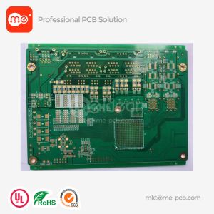 Buy cheap HDI Multi OEM Printed Circuit Board PCB Immersion Gold PCB multilayer circuit PCB boards from wholesalers