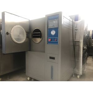 Buy cheap Lab Vacuum Accelerated Aging Test Chamber , SUS304 Environmental Simulation Chamber from wholesalers