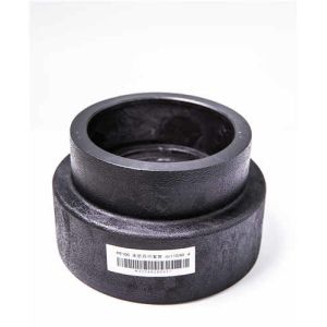 Buy cheap PE100 DN25-DN110 PN16 Socket Reducer Underground Poly Pipe product