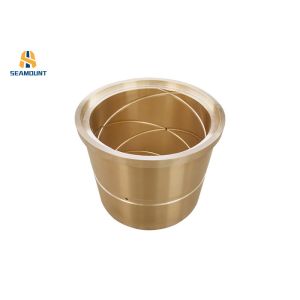 Buy cheap C93200 Spiral Oil Grooves Tin Bronze Bushings from wholesalers