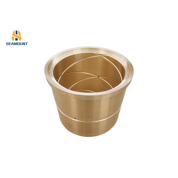 Quality C93200 Spiral Oil Grooves Tin Bronze Bushings for sale