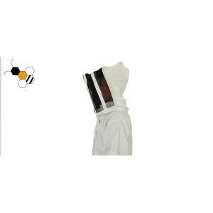 Buy cheap L XL XXL 700g Beekeeping Protective Clothing With Veil Zipper from wholesalers
