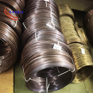 Buy cheap Electric Resistance Wire Heating Fecral Wire 0cr21al6nb 0cr27al7mo2 Element Wire from wholesalers