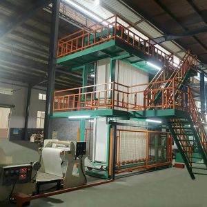 Manufacturing Application Method SBS / APP Waterproof Machinery For Customized