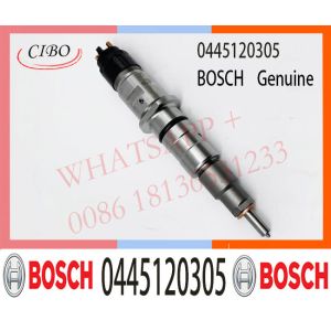 China 0445120305 Diesel Fuel Injector 6746113100 5268436 FOORJ02506 on sale