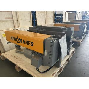 Buy cheap 16T 6M Single Girder Wire Rope Hoist With Components And Reinforced Design Ensuring Reliability And Durability For Long-term from wholesalers