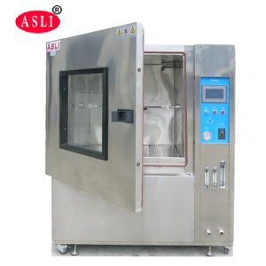 Buy cheap Laptop Computer Lcd Screen Rain Spray Test Chamber Tester from wholesalers