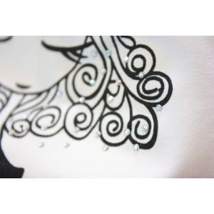 Buy cheap 2016 Fashion Kid's Cartoon Pattern Summer Prince Style Top+Cute Pinky Shorts Pants 2 PCS from wholesalers