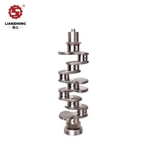 Buy cheap Cummins ISBE Diesel Engine Parts Original Freight Truck Crankshaft Assembly 2831067 from wholesalers