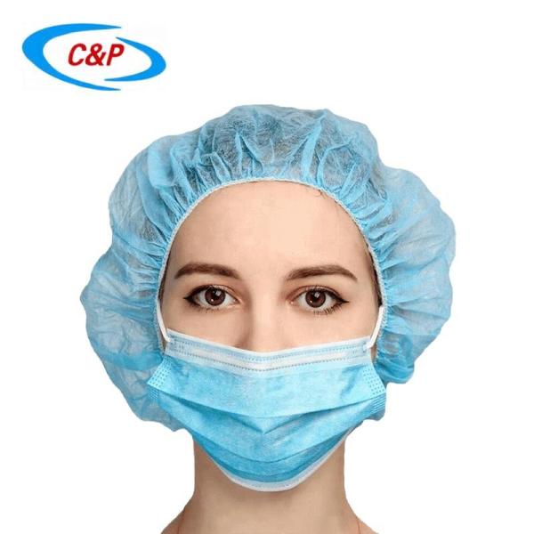 Buy cheap Custom Medical Protective Equipment Earloop Nonwoven Face Mask from wholesalers