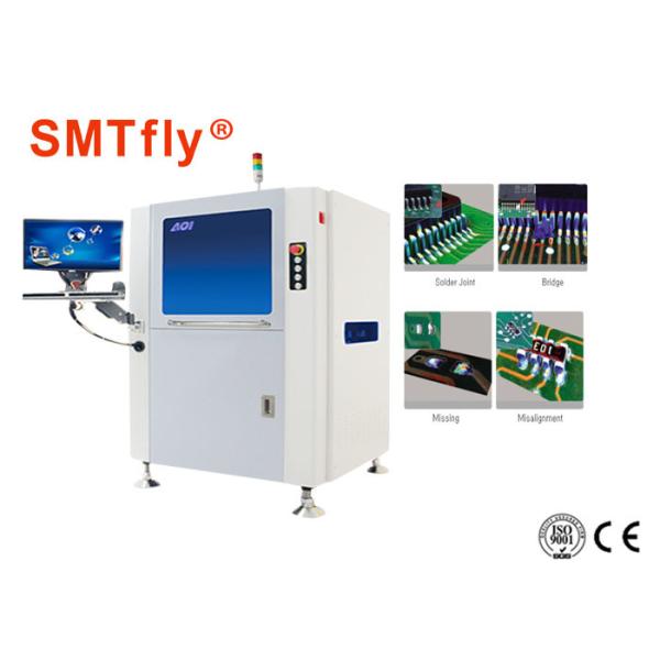 Quality 500mm/S AOI PCB Inspection Equipment , Printed Circuit Board AOI Systems SMTfly-S810 for sale