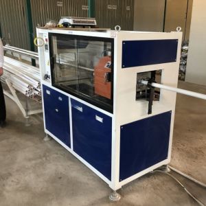 German Technology PPR Tube Extruder Machine with One Feed and Separate Type