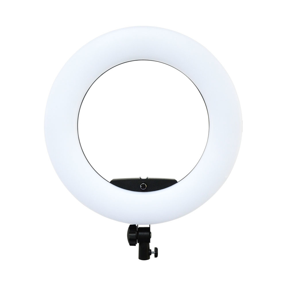 Buy cheap Yidoblo FD-480II 96W 3200K-5500K bi-color led circle 18 inches ring light studio product