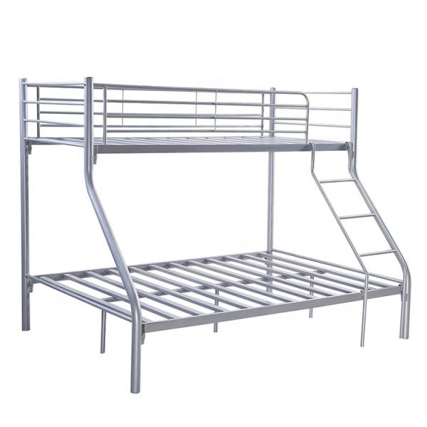 Quality Army Twin Over Full Metal Bunk Bed Frame for sale