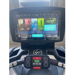 Buy cheap Commercial Gym Equipment Touch Screen Treadmill Cardio Training Walking Electric Treadmill from wholesalers