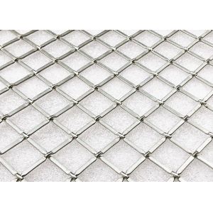 Buy cheap 4.2mm SS316 Lock Crimp Wire Mesh Antiacid from wholesalers