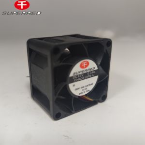 Buy cheap Customizable Server Cooling Fan with Thermoplastic PBT Frame from wholesalers