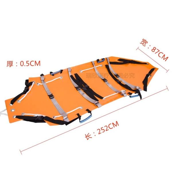 Quality CE Certified Multifunctional Rescue Stretcher for Emergency Response Solutions for sale