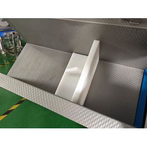 Buy cheap High-Speed Accuracy Bone-In And Boneless Slice Cutting Machine For Frozen Meat With User-Friendly Touchscreen from wholesalers