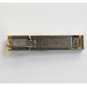 Buy cheap GLC-TE Cisco SFP GLC Module 1000BASE-T SFP transceiver module for Category 5 copper wire from wholesalers