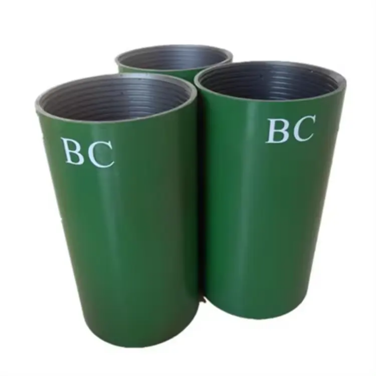 Buy cheap API 5CT Standard Tubing Coupling and Casing Coupling with NU and EU Types in 2-3/8