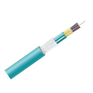 G657A2 OM3 6 Strand Multimode Indoor Fiber Optic Cable