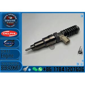 Diesel Fuel Injector BEBE4D09001 BEBE4D33001 BEBE4D06001 BEBE4D40001 BEBE4D13001