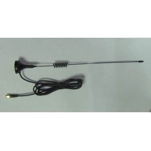 Buy cheap 3 dBi 3 Meter Magnetic Mount Antenna GSM 824MHz - 960MHz / 1710MHz - 1880MHz from wholesalers