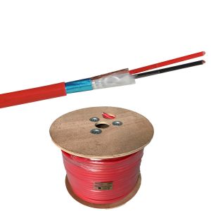 Buy cheap 4cx 1.5mm 2.5mm 2 Core FPLR Power Limited Fire Alarm Cable for Industrial Applications from wholesalers