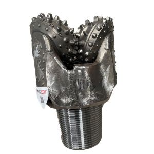 Buy cheap Factory Supply Directly 10 1/2inch 266mm IADC537 Composite Bearing Tricone Rock Drilling Bit from wholesalers