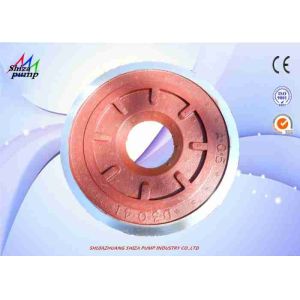 Buy cheap Metal Frame Plate Liner Insert D3041 Slurry Pump Spare Parts With Alloy A05 from wholesalers