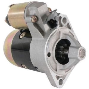 Mitsubishi Engine Starter Motor Applied Nissan Frontier , Pickup 2.4l M3t70381