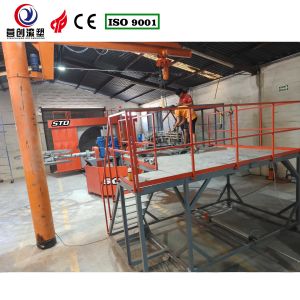 Buy cheap PLC Control System Carousel Rotomolding Machine Advanced Technology For Electric Applications from wholesalers